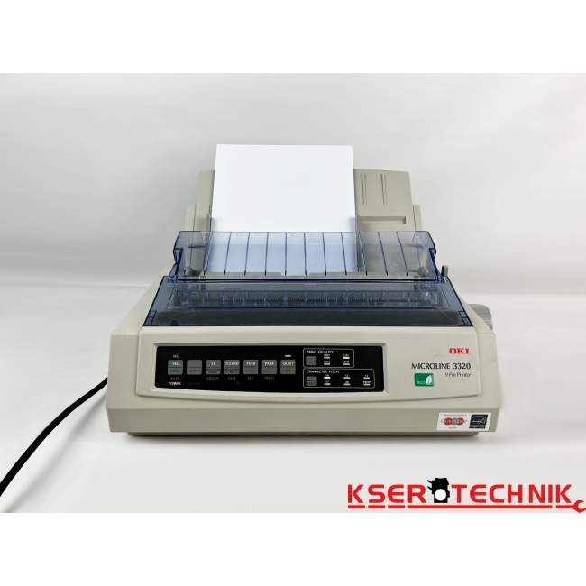 Drukarka igłowa OKI Microline 3320